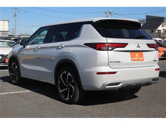 MITSUBISHI OUTLANDER PHEV 2022 Image 31