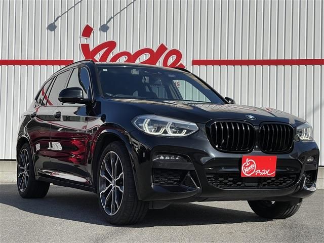 BMW X3 2021 Image 31