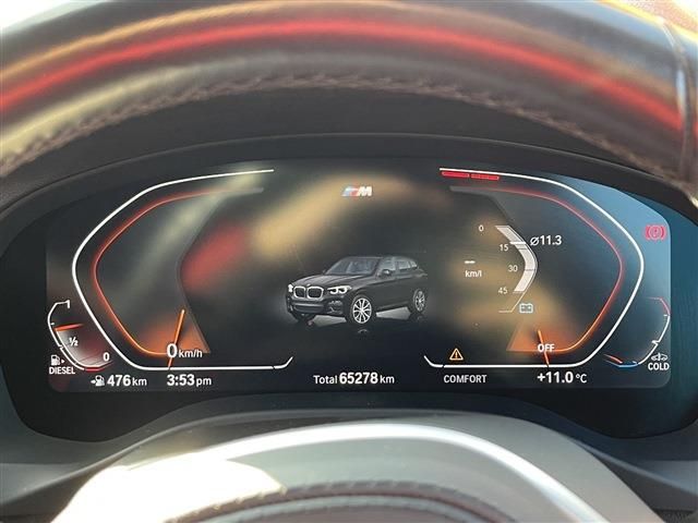 BMW X3 2021 Image 31