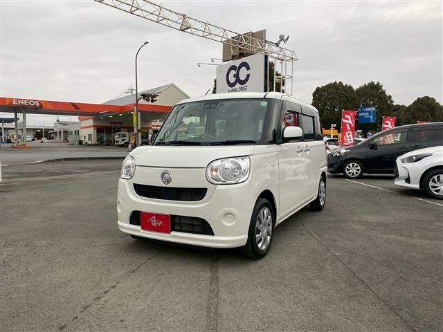 DAIHATSU MOVE CANBUS 2019 Image 31