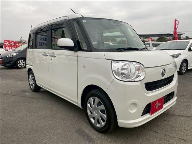 DAIHATSU MOVE CANBUS 2019 Image 31