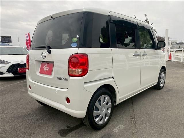 DAIHATSU MOVE CANBUS 2019 Image 31