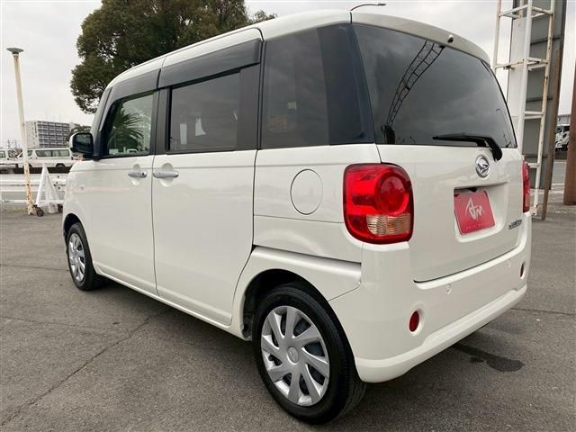 DAIHATSU MOVE CANBUS 2019 Image 31