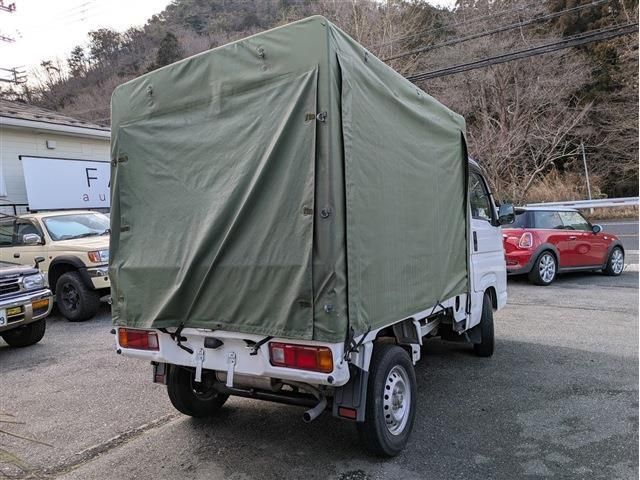 HONDA ACTY TRUCK 2014 Image 31