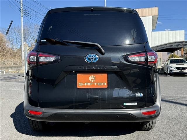 TOYOTA SIENTA HYBRID 2018 Image 31