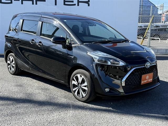 TOYOTA SIENTA HYBRID 2018 Image 31