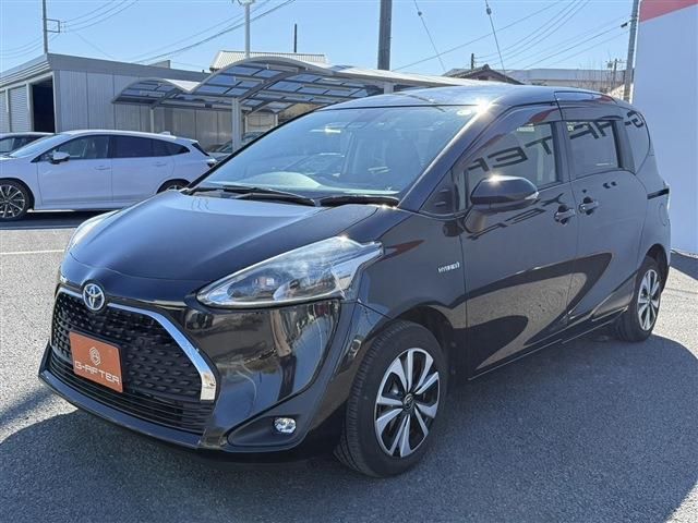 TOYOTA SIENTA HYBRID 2018 Image 31