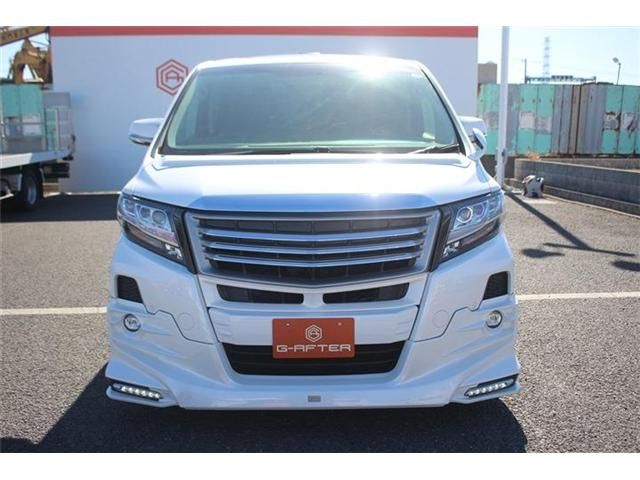 TOYOTA ALPHARD HYBRID 4WD 2016 Image 31