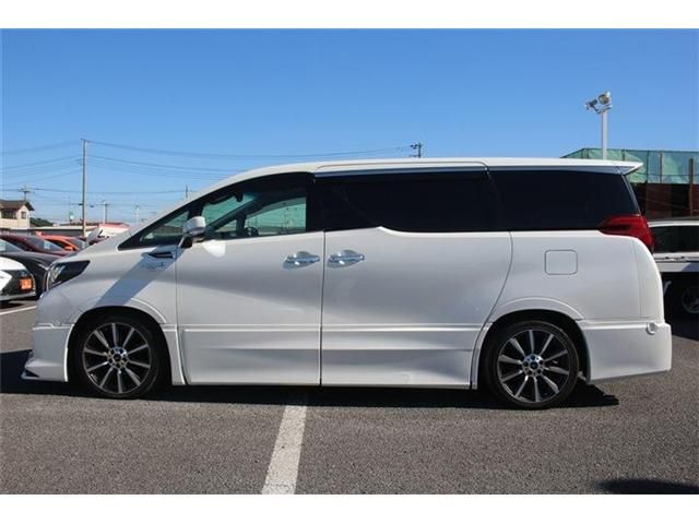 TOYOTA ALPHARD HYBRID 4WD 2016 Image 31