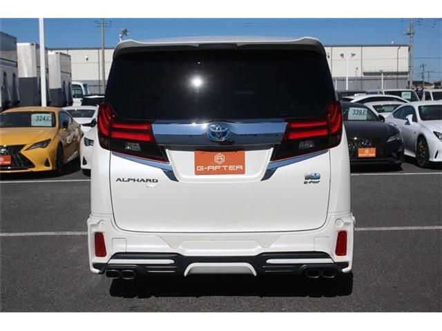 TOYOTA ALPHARD HYBRID 4WD 2016 Image 31