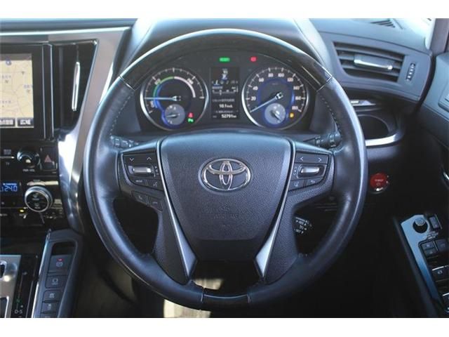TOYOTA ALPHARD HYBRID 4WD 2016 Image 31