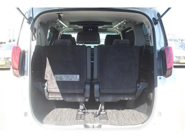 TOYOTA ALPHARD HYBRID 4WD 2016 Image 31