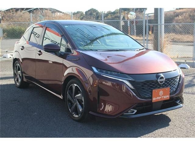 NISSAN AURA 2022 Image 31