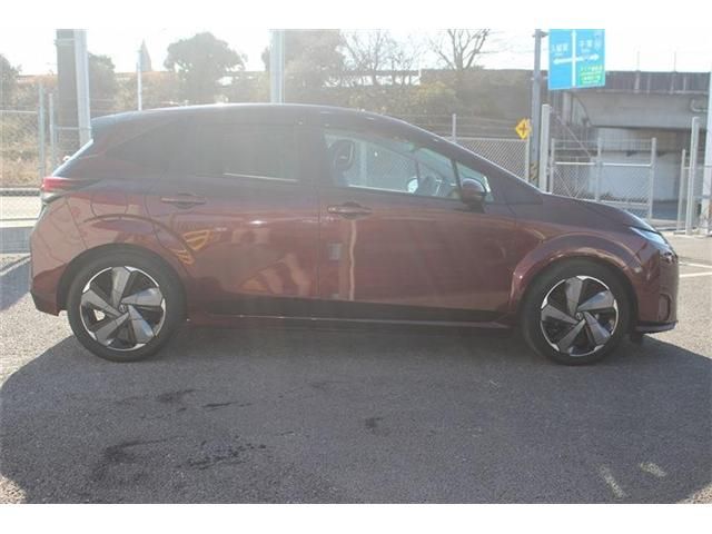 NISSAN AURA 2022 Image 31