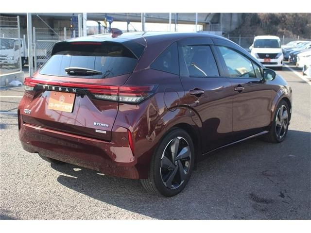 NISSAN AURA 2022 Image 31