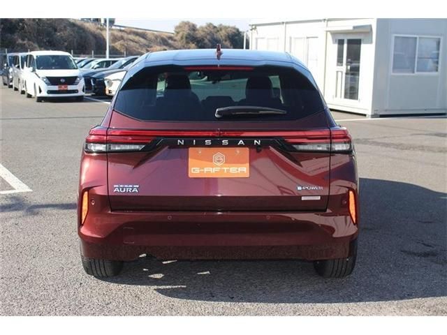 NISSAN AURA 2022 Image 31