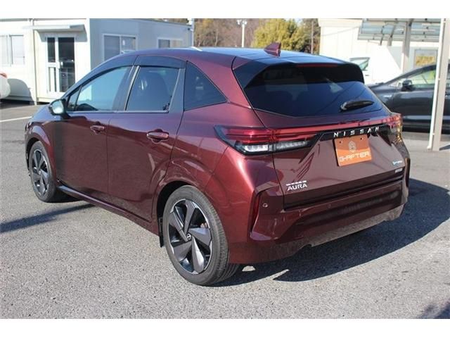 NISSAN AURA 2022 Image 31