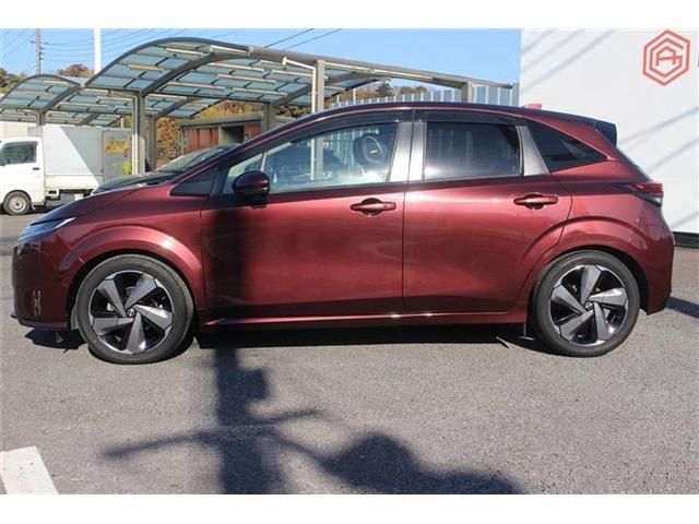 NISSAN AURA 2022 Image 31