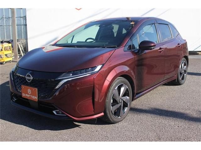 NISSAN AURA 2022 Image 31