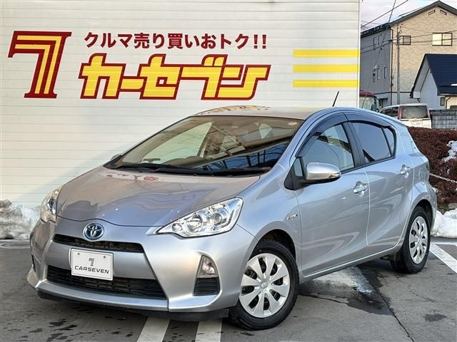 TOYOTA AQUA 2014 Image 31