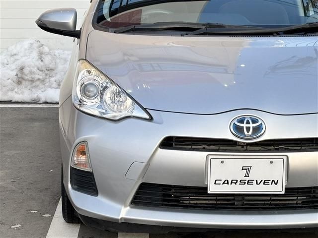 TOYOTA AQUA 2014 Image 31