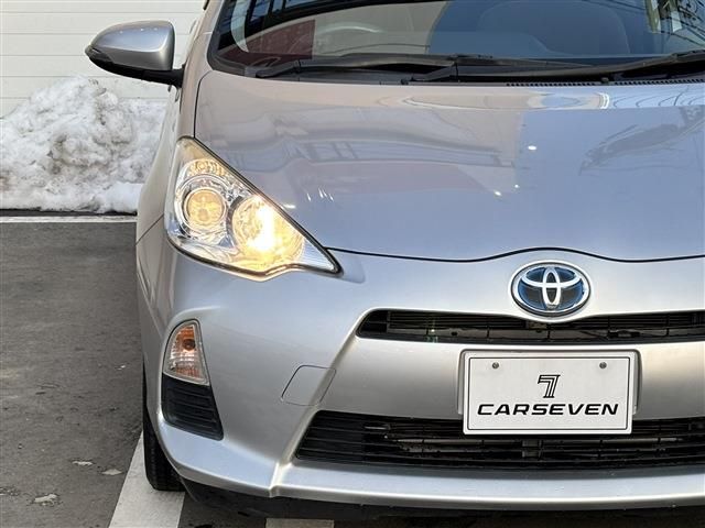 TOYOTA AQUA 2014 Image 31