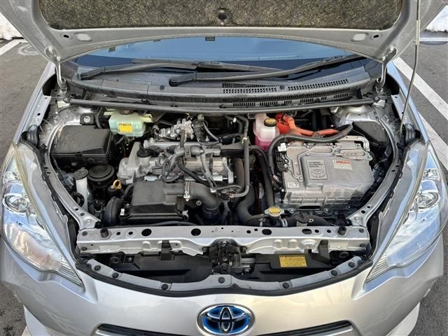 TOYOTA AQUA 2014 Image 31