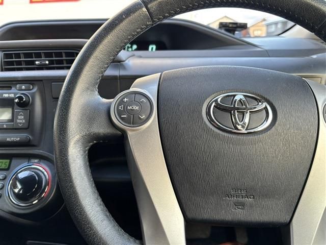 TOYOTA AQUA 2014 Image 31