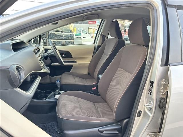 TOYOTA AQUA 2014 Image 31