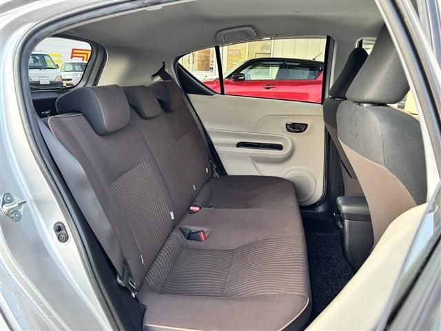 TOYOTA AQUA 2014 Image 31