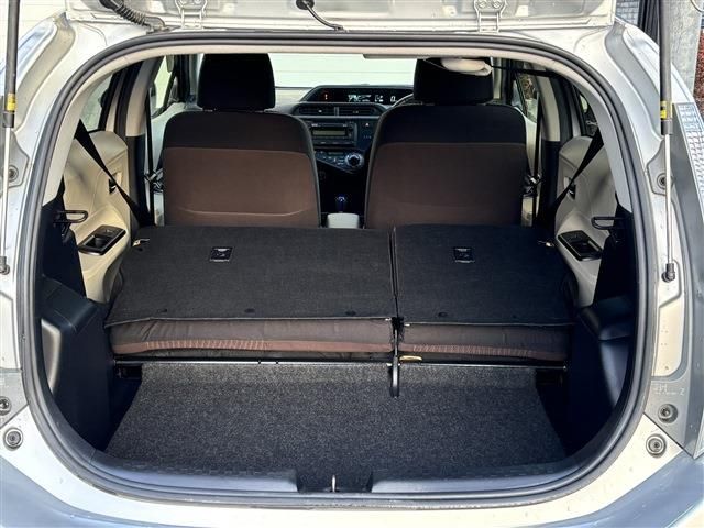 TOYOTA AQUA 2014 Image 31