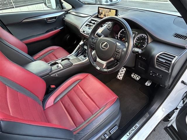 TOYOTA LEXUS NX300 2019 Image 31