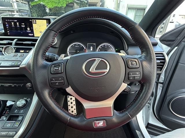 TOYOTA LEXUS NX300 2019 Image 31