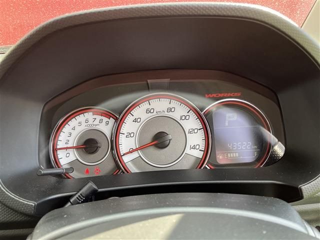 SUZUKI ALTO WORKS 2020 Image 31