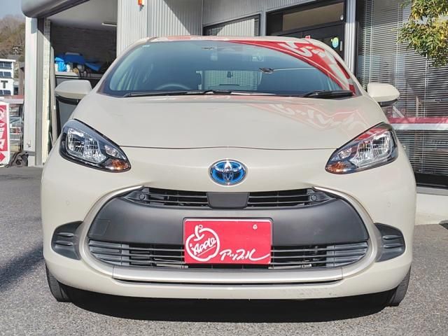 TOYOTA AQUA 2021 Image 31