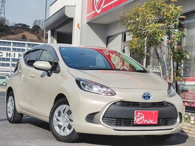 TOYOTA AQUA 2021 Image 31