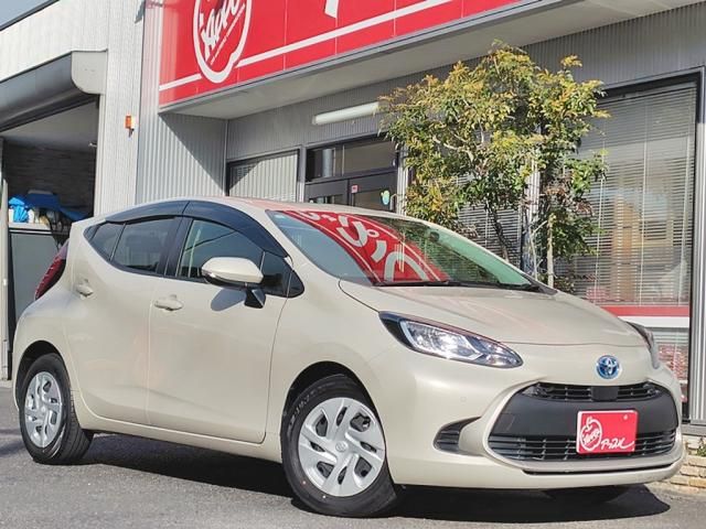 TOYOTA AQUA 2021 Image 31