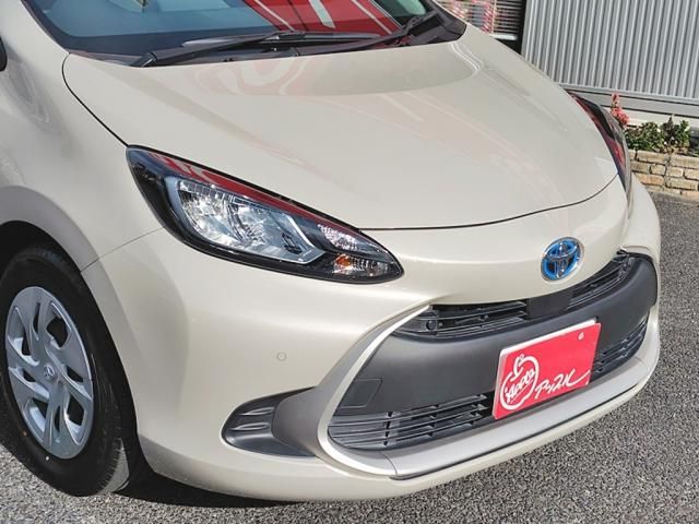 TOYOTA AQUA 2021 Image 31