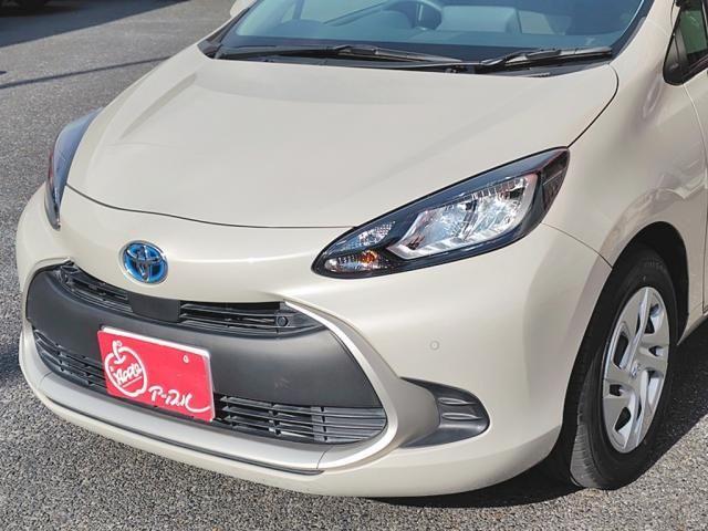 TOYOTA AQUA 2021 Image 31