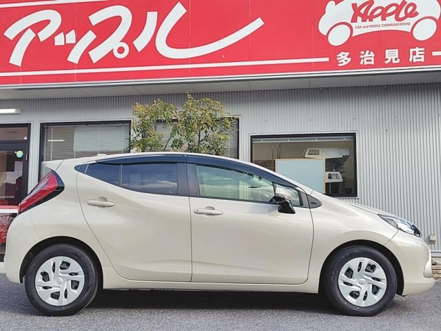 TOYOTA AQUA 2021 Image 31