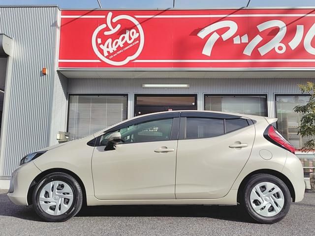 TOYOTA AQUA 2021 Image 31