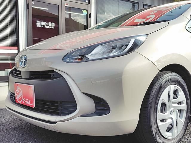 TOYOTA AQUA 2021 Image 31