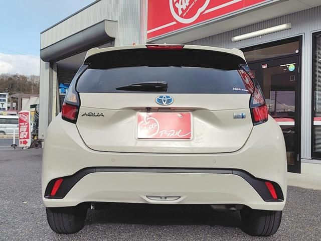 TOYOTA AQUA 2021 Image 31