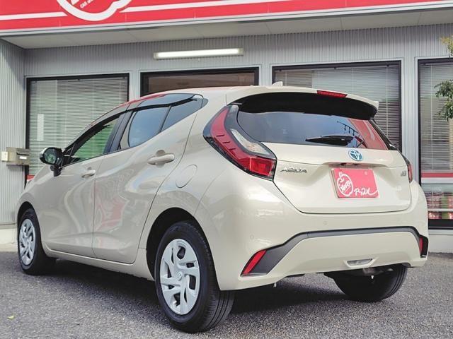 TOYOTA AQUA 2021 Image 31