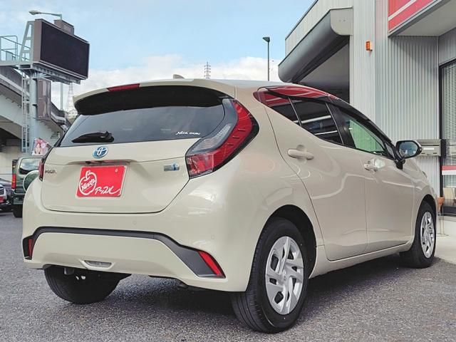 TOYOTA AQUA 2021 Image 31