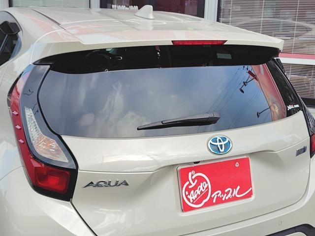 TOYOTA AQUA 2021 Image 31