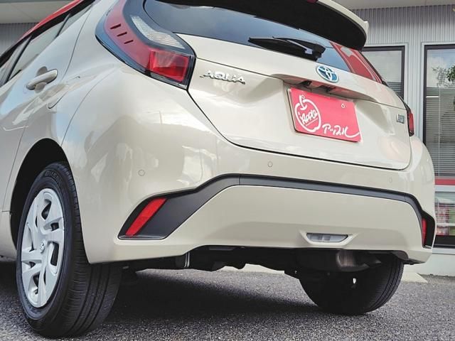 TOYOTA AQUA 2021 Image 31