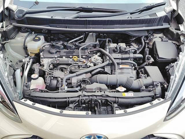 TOYOTA AQUA 2021 Image 31