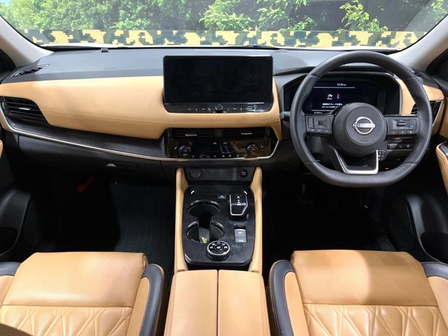 NISSAN X-TRAIL HYBRID 4WD 2022 Image 31