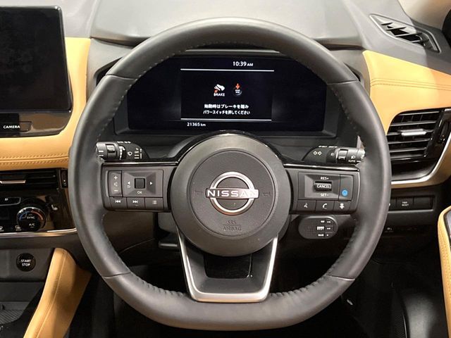 NISSAN X-TRAIL HYBRID 4WD 2022 Image 31